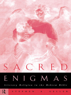 cover image of Sacred Enigmas